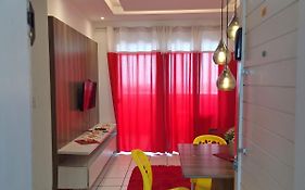 Apartamento para temporada Beira Mar